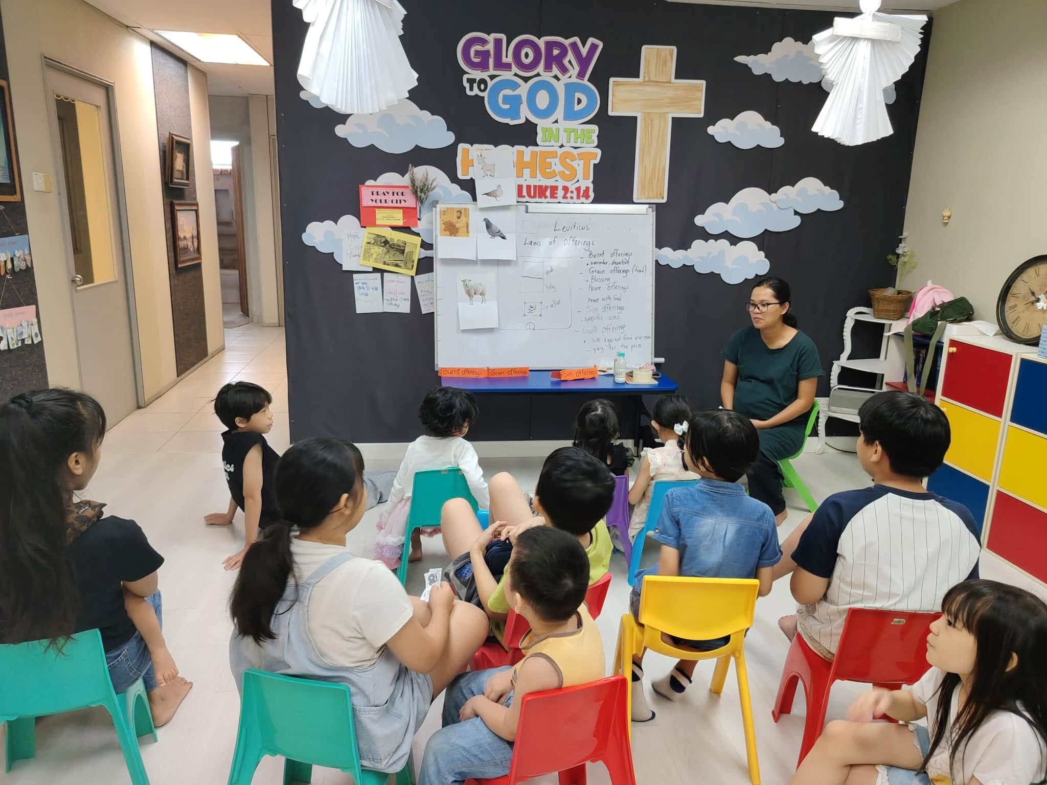 Sunday School