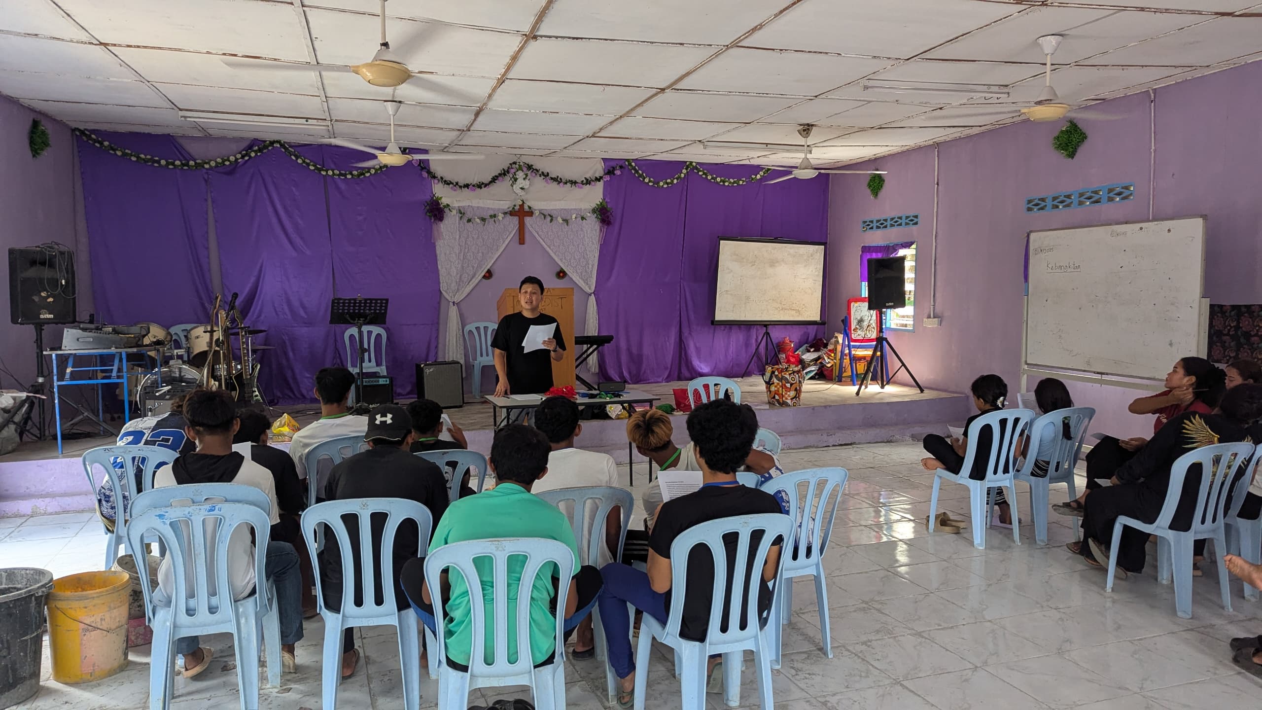 Mission Ministry