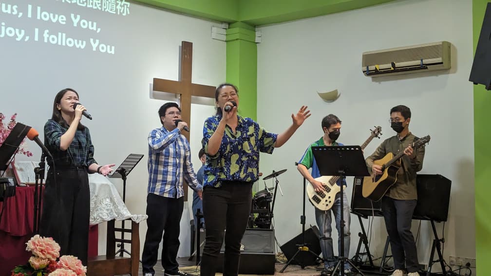 Praise & Worship